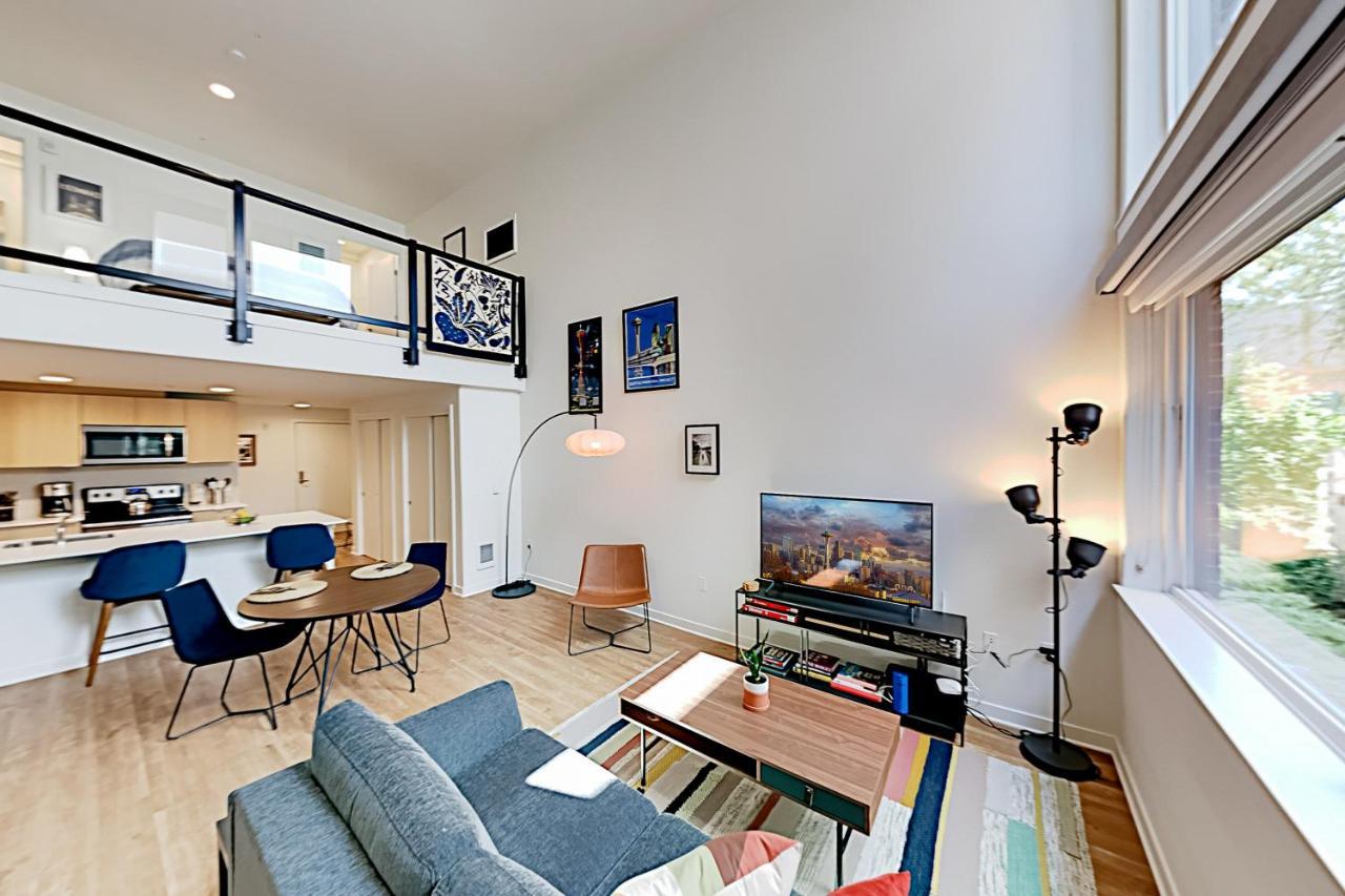 Central Loft Seattle Exterior foto