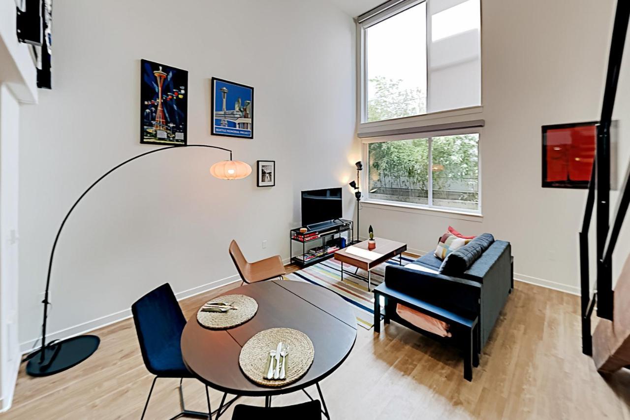 Central Loft Seattle Exterior foto
