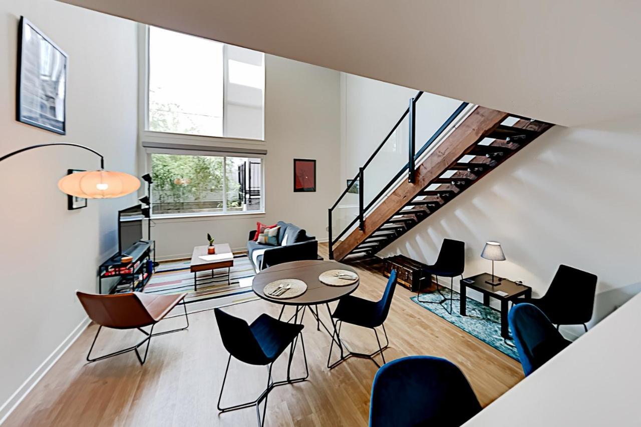 Central Loft Seattle Exterior foto