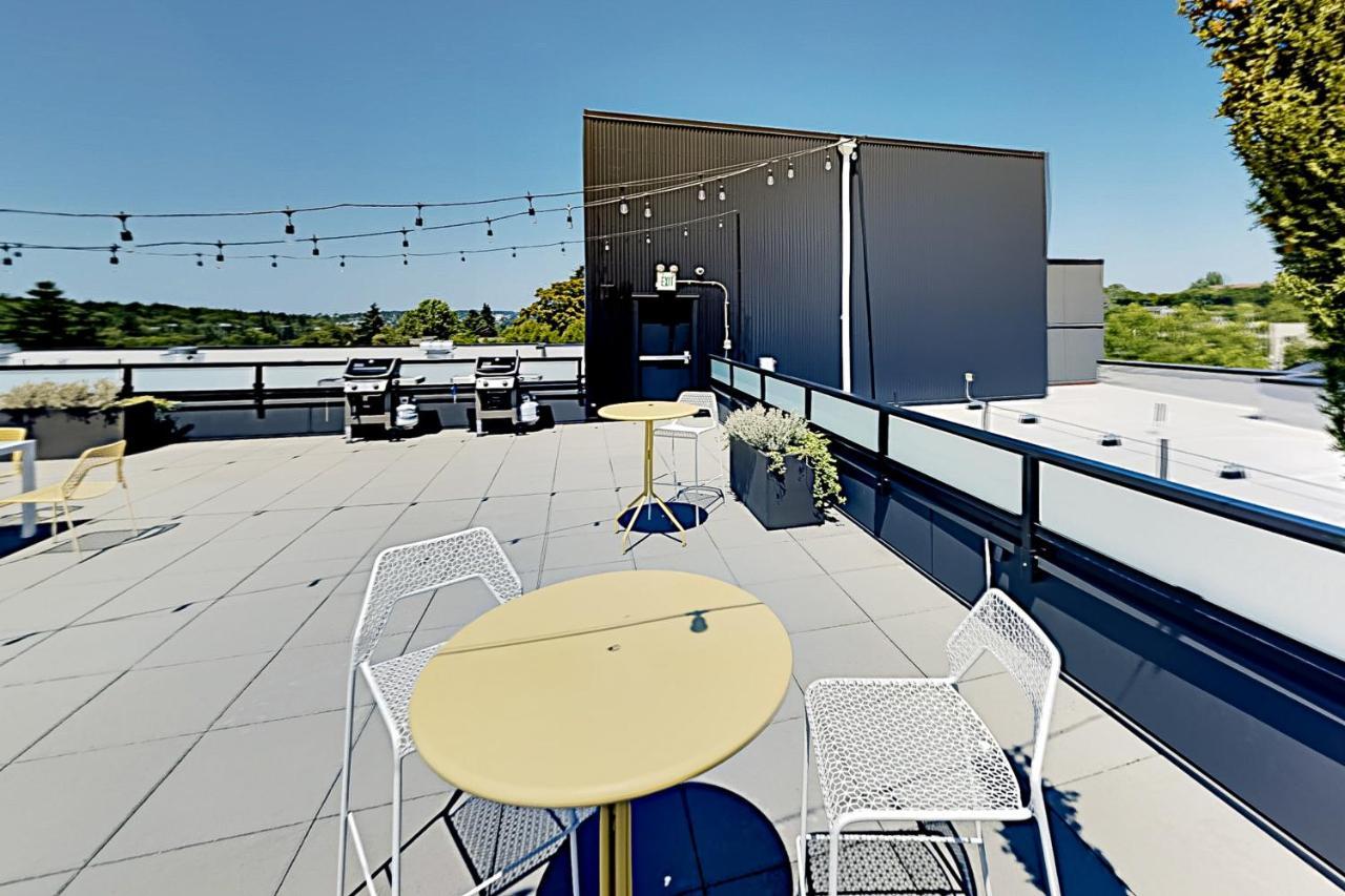 Central Loft Seattle Exterior foto