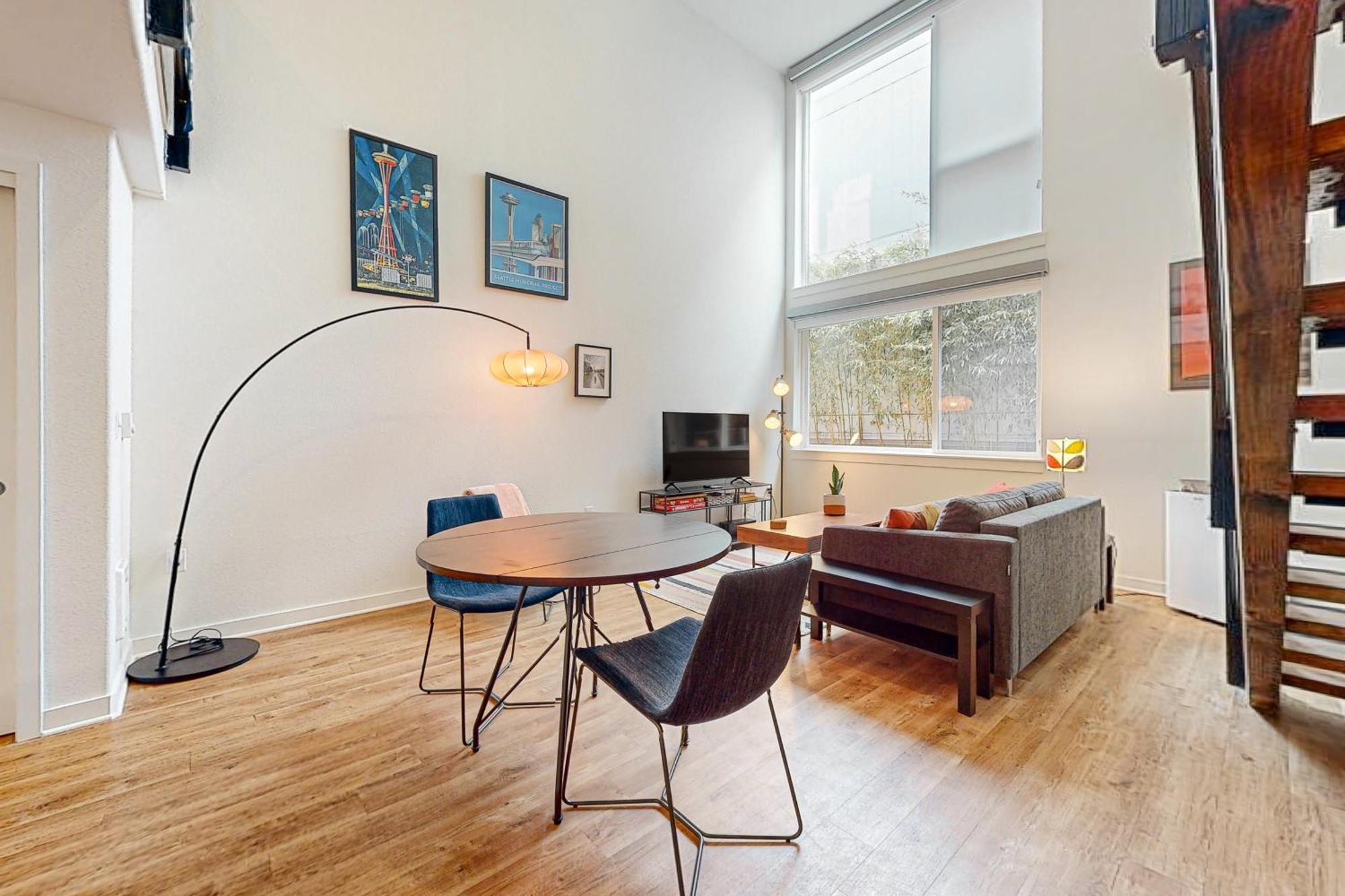 Central Loft Seattle Exterior foto